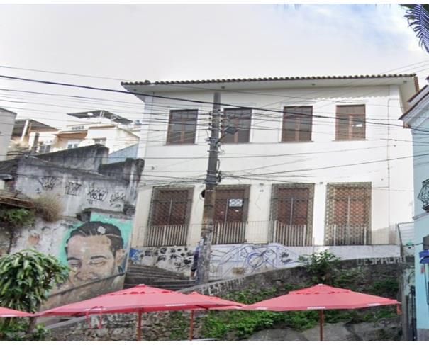 Imóvel em leilão