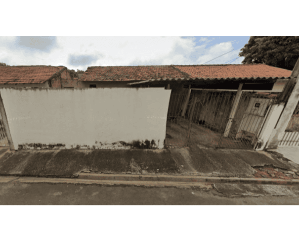 Imóvel em leilão