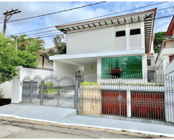 Imóvel em leilão