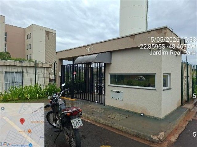 Imóvel em leilão
