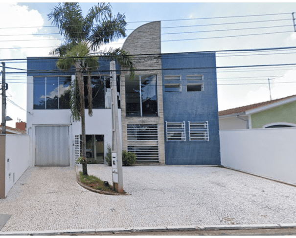 Imóvel em leilão