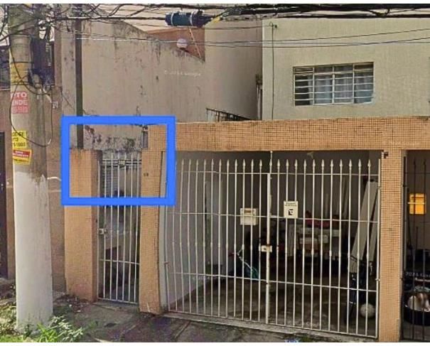 Imóvel em leilão