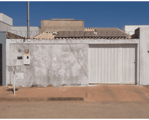Imóvel em leilão