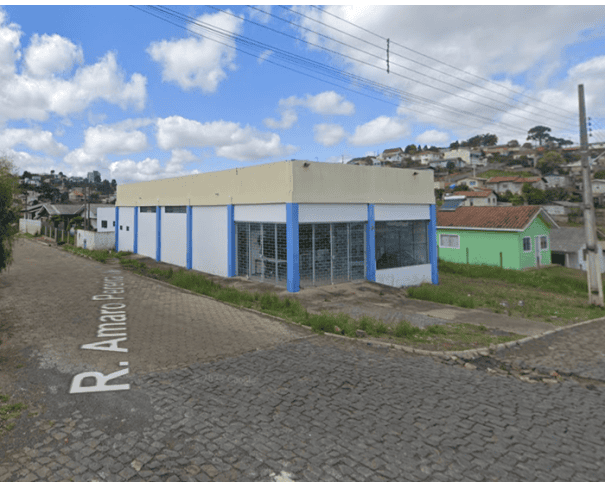 Imóvel em leilão