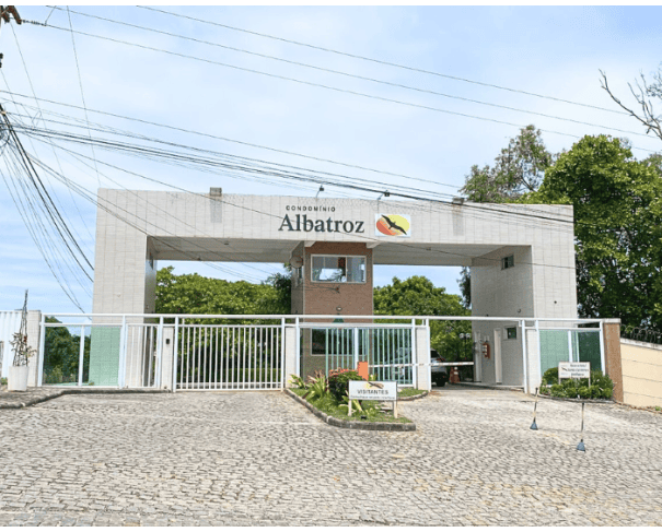 Imóvel em leilão