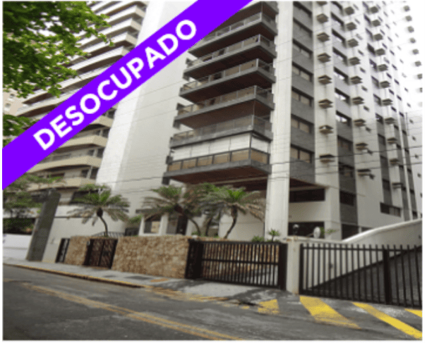 Imóvel em leilão