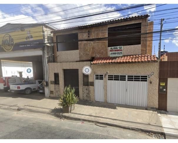 Imóvel em leilão