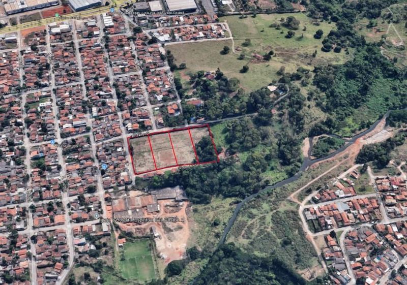 Imóvel em leilão