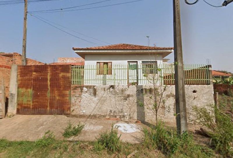 Imóvel em leilão