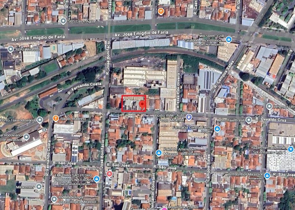 Imóvel em leilão