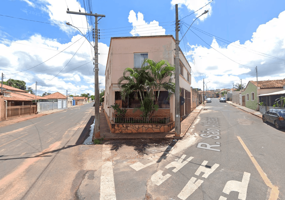 Imóvel em leilão