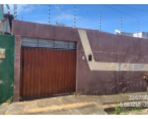 Imóvel em leilão