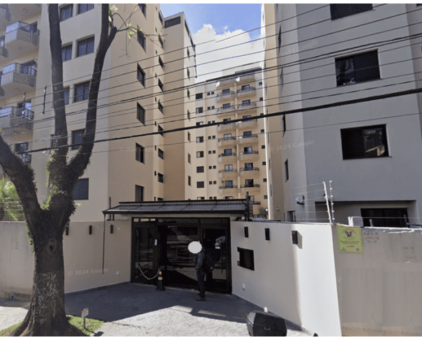 Imóvel em leilão