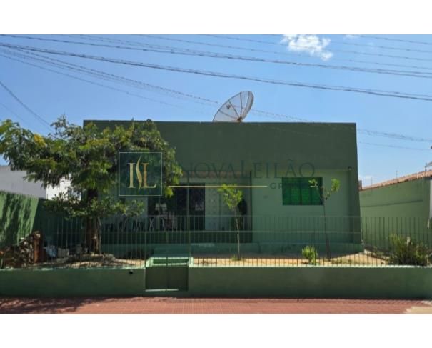 Imóvel em leilão