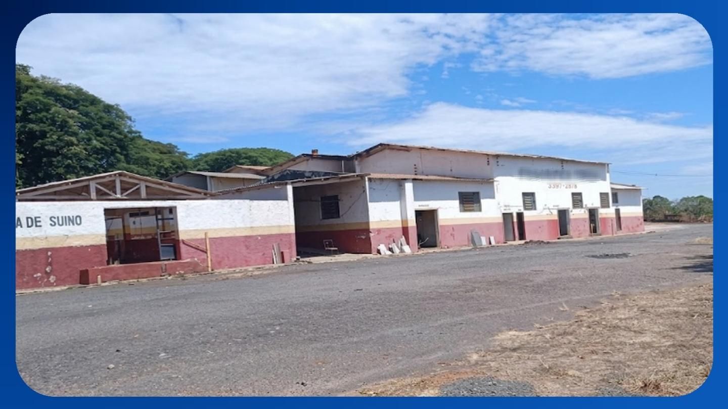 Imóvel em leilão
