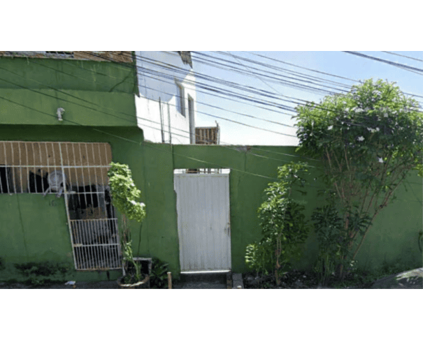 Imóvel em leilão