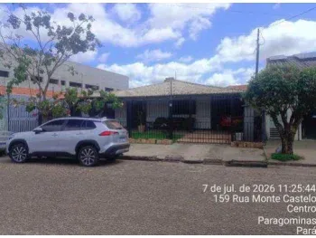 Imóvel em leilão