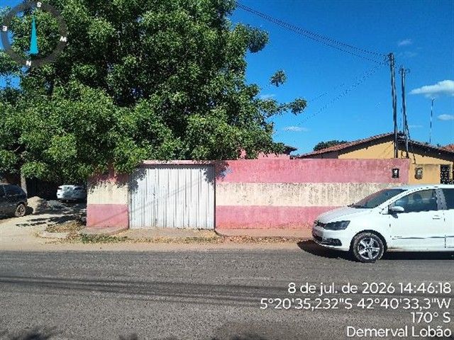 Imóvel em leilão