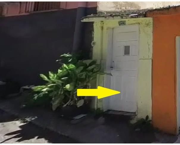 Imóvel em leilão