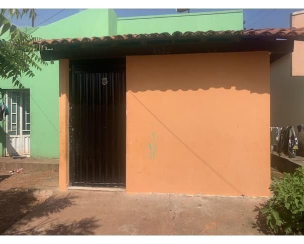 Imóvel em leilão