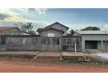 Imóvel em leilão