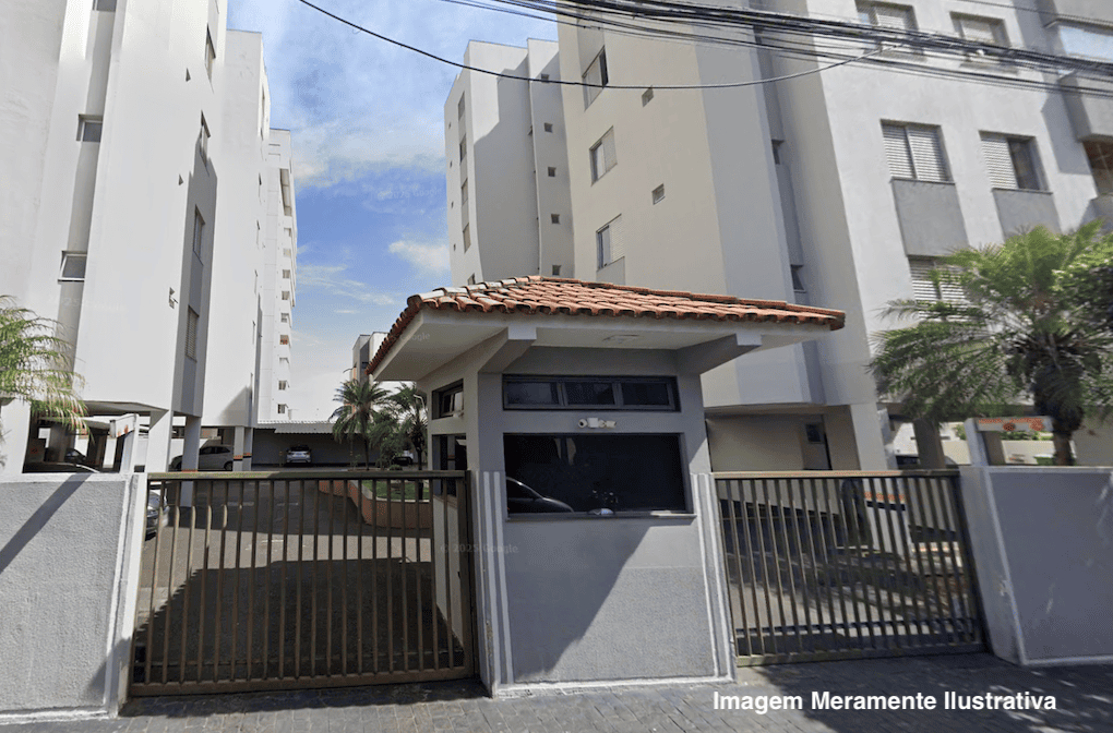 Imóvel em leilão