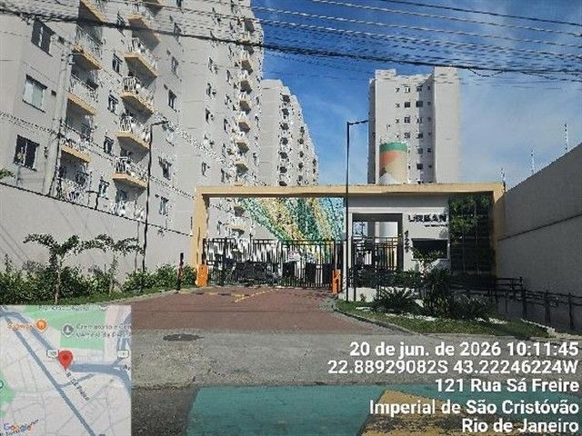 Imóvel em leilão