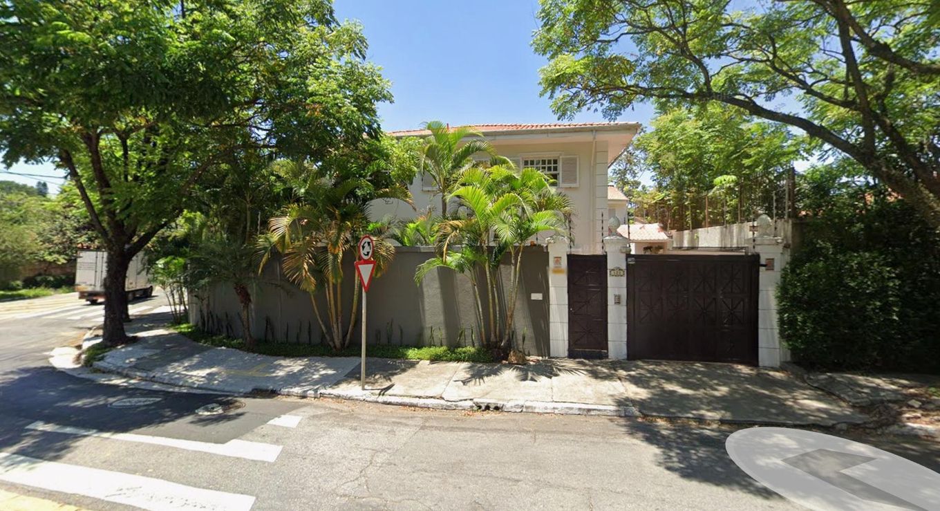 Imóvel em leilão