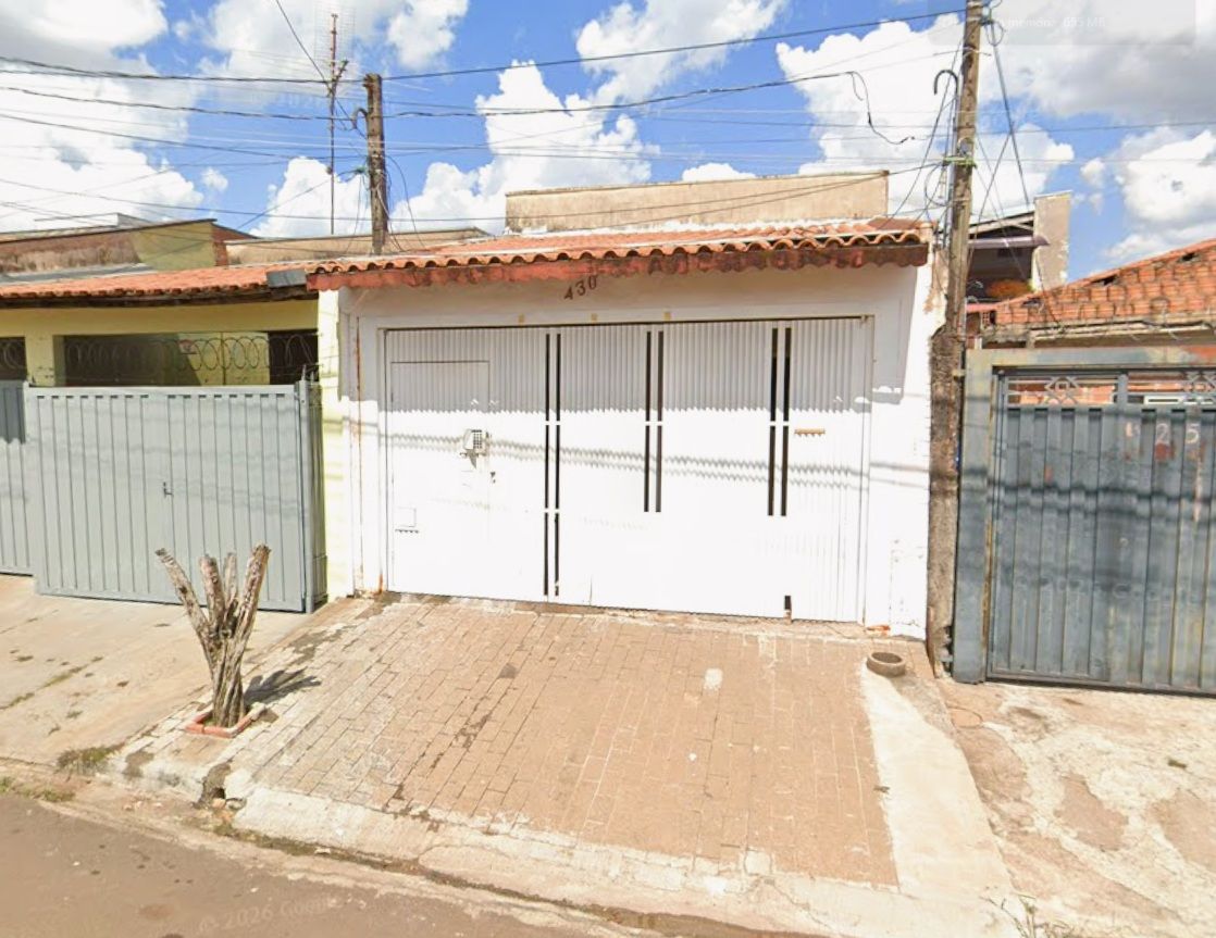 Imóvel em leilão