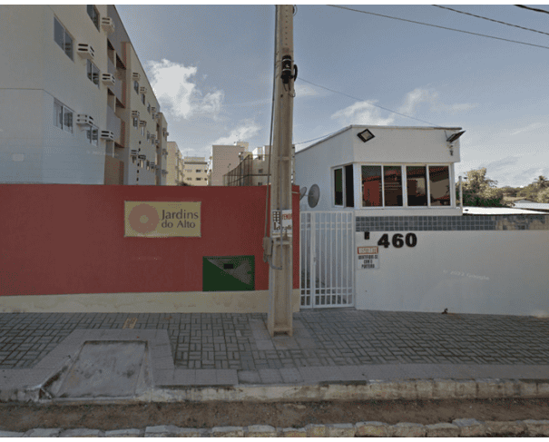 Imóvel em leilão