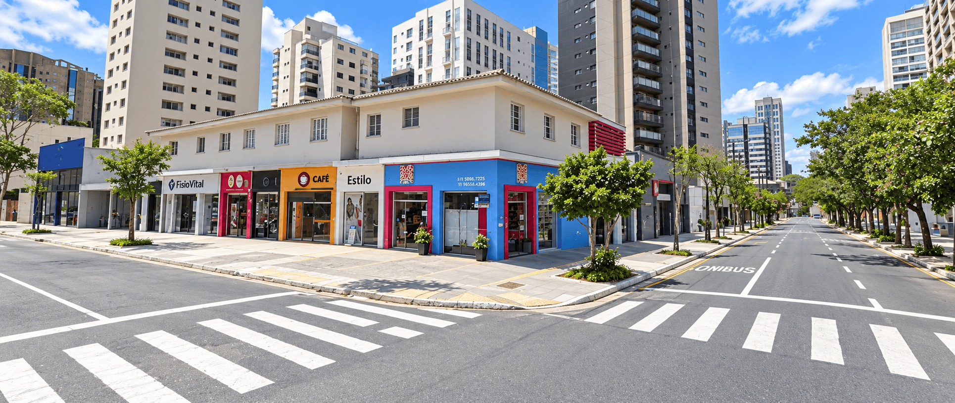 Imóvel em leilão