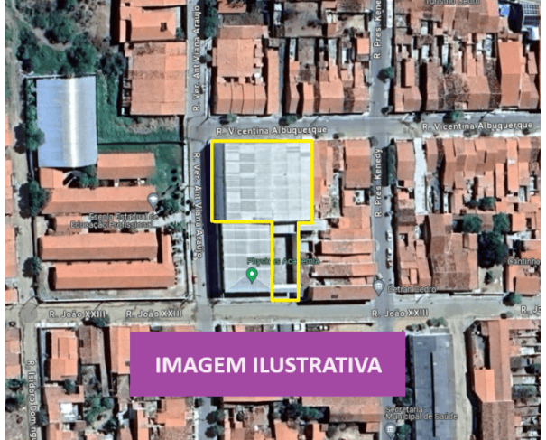 Imóvel em leilão