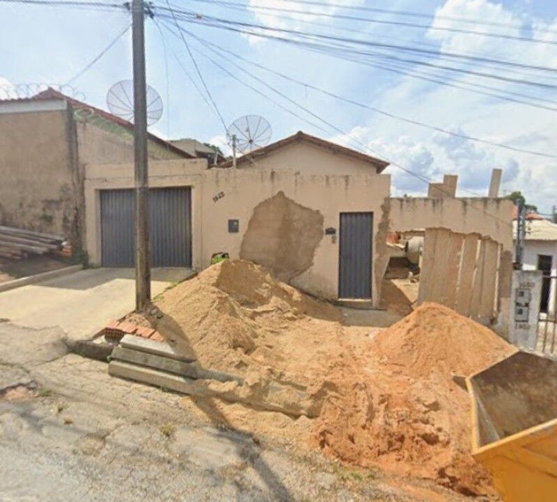 Imóvel em leilão