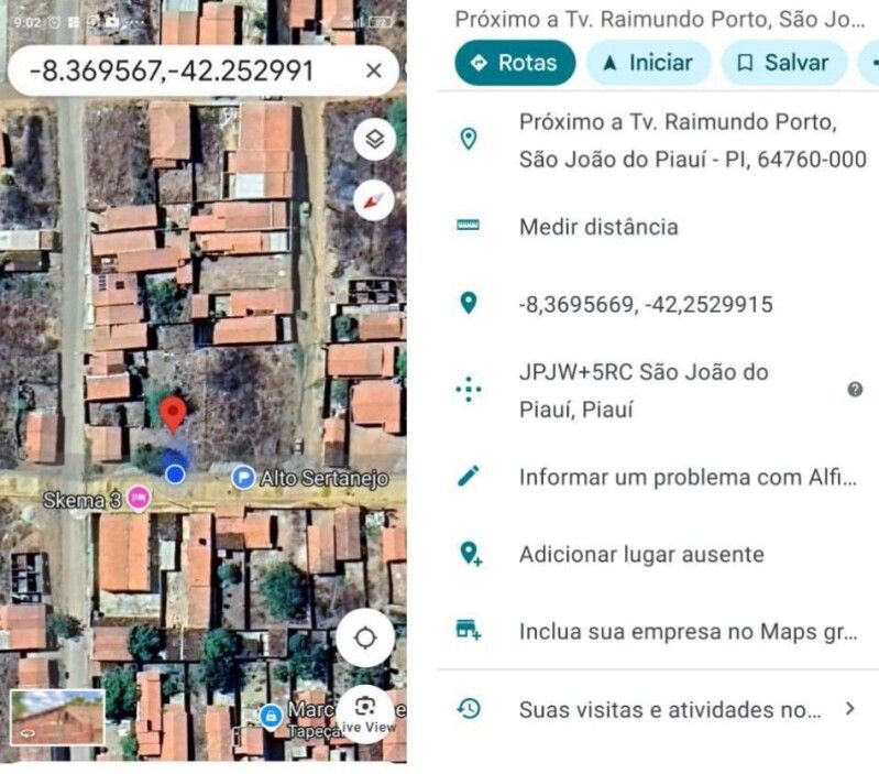 Imóvel em leilão