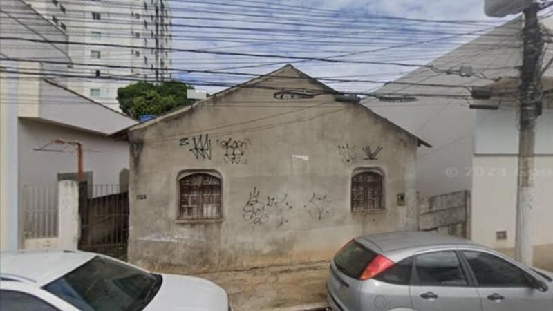 Imóvel em leilão
