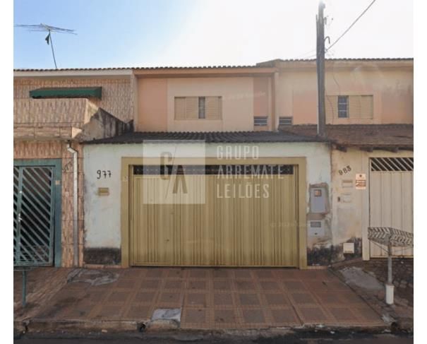 Imóvel em leilão