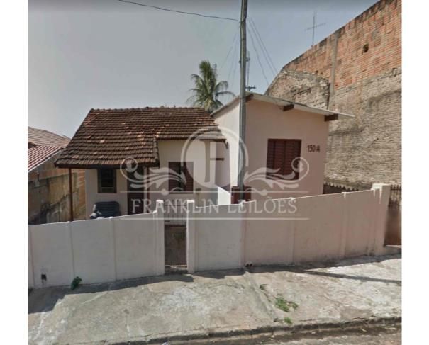 Imóvel em leilão