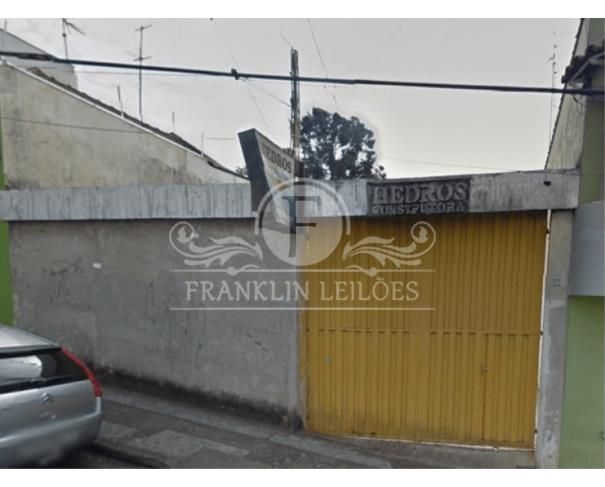 Imóvel em leilão