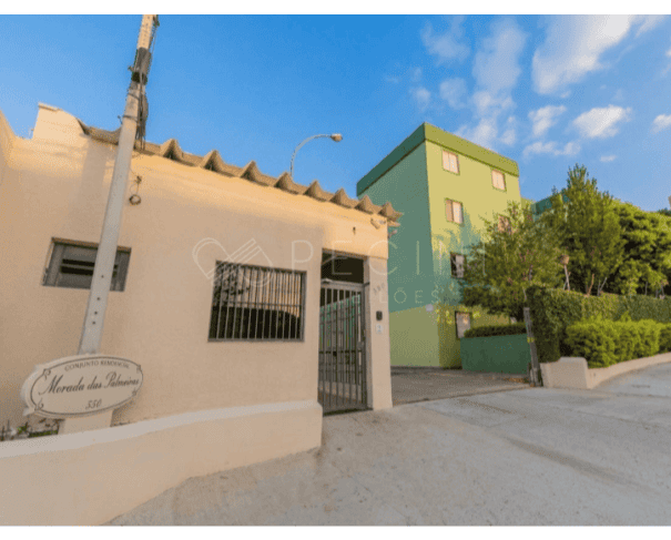 Imóvel em leilão