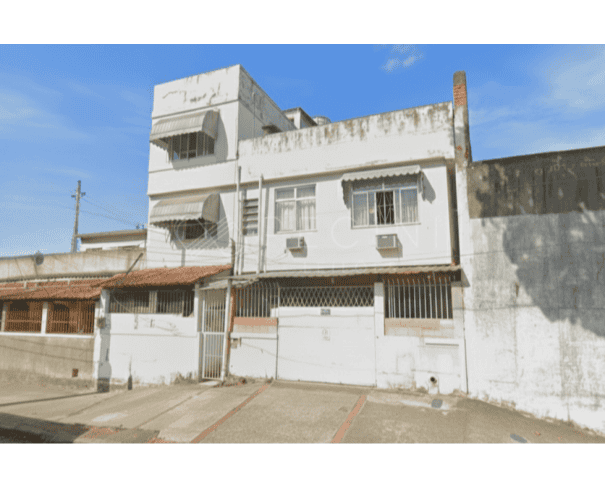Imóvel em leilão