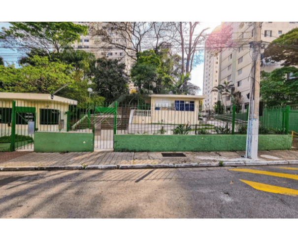 Imóvel em leilão