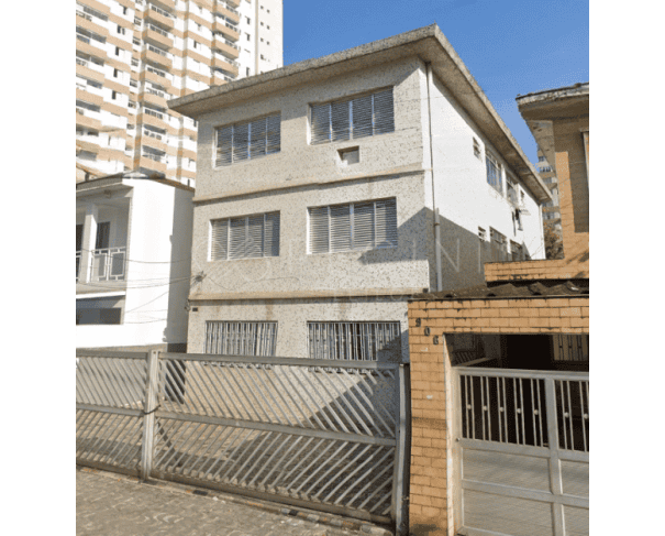 Imóvel em leilão