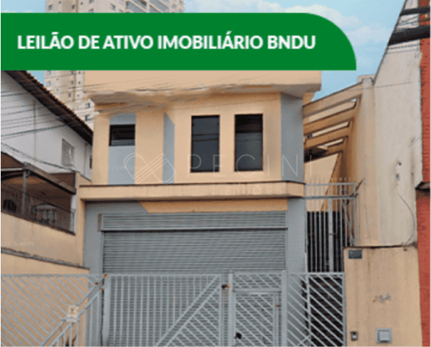 Imóvel em leilão