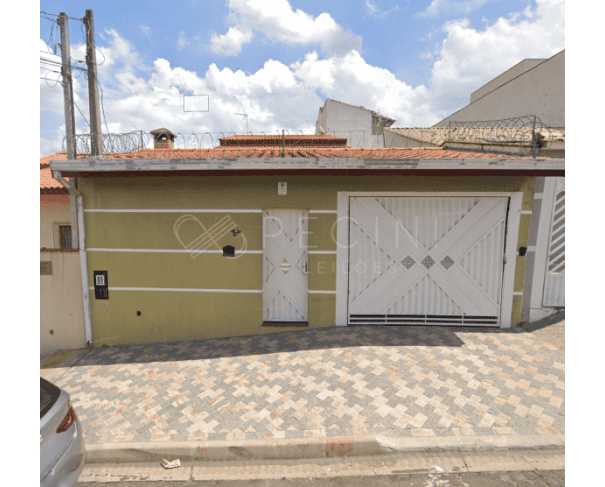 Imóvel em leilão