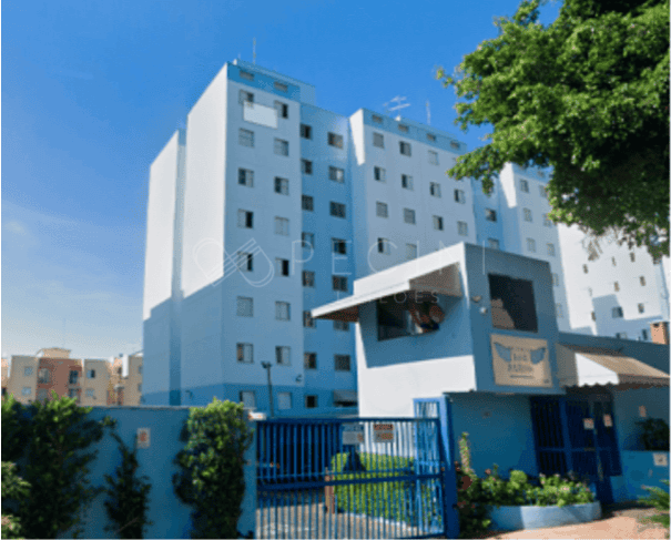 Imóvel em leilão