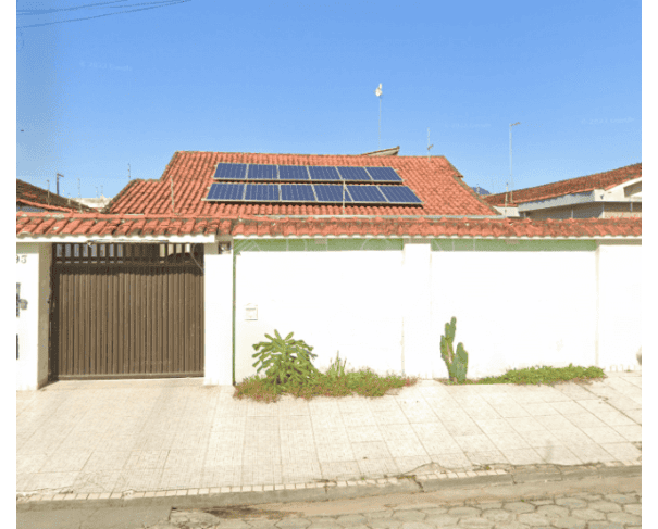 Imóvel em leilão