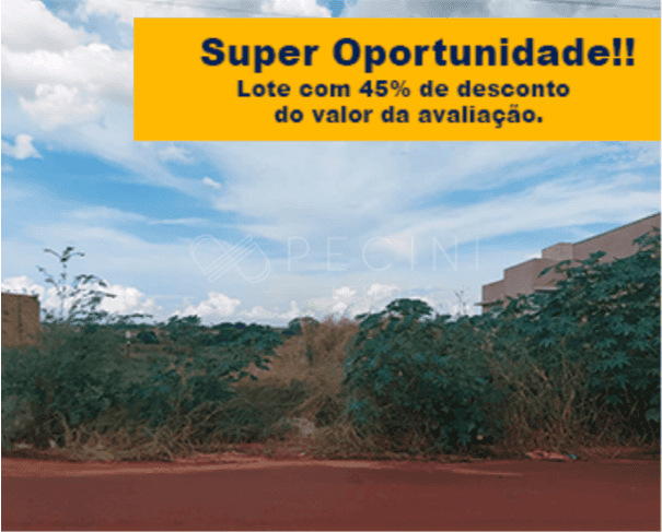 Imóvel em leilão