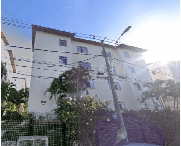 Imóvel em leilão