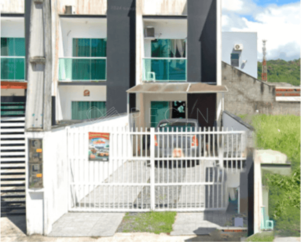Imóvel em leilão