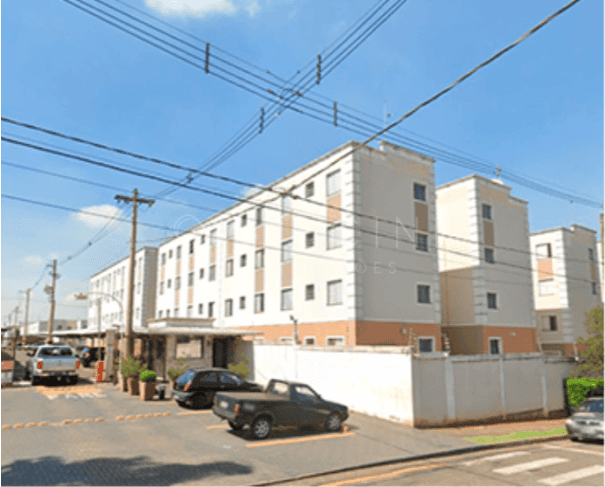 Imóvel em leilão